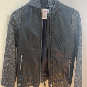 2 Girls jackets both size 14